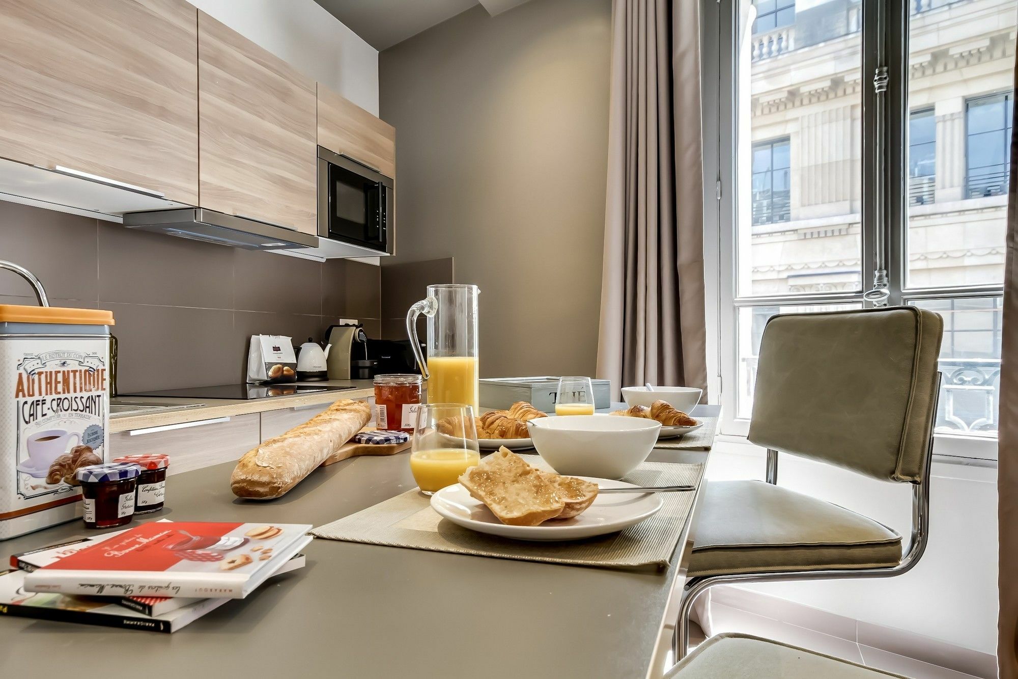 Appartement Sweet Inn - Boetie I *