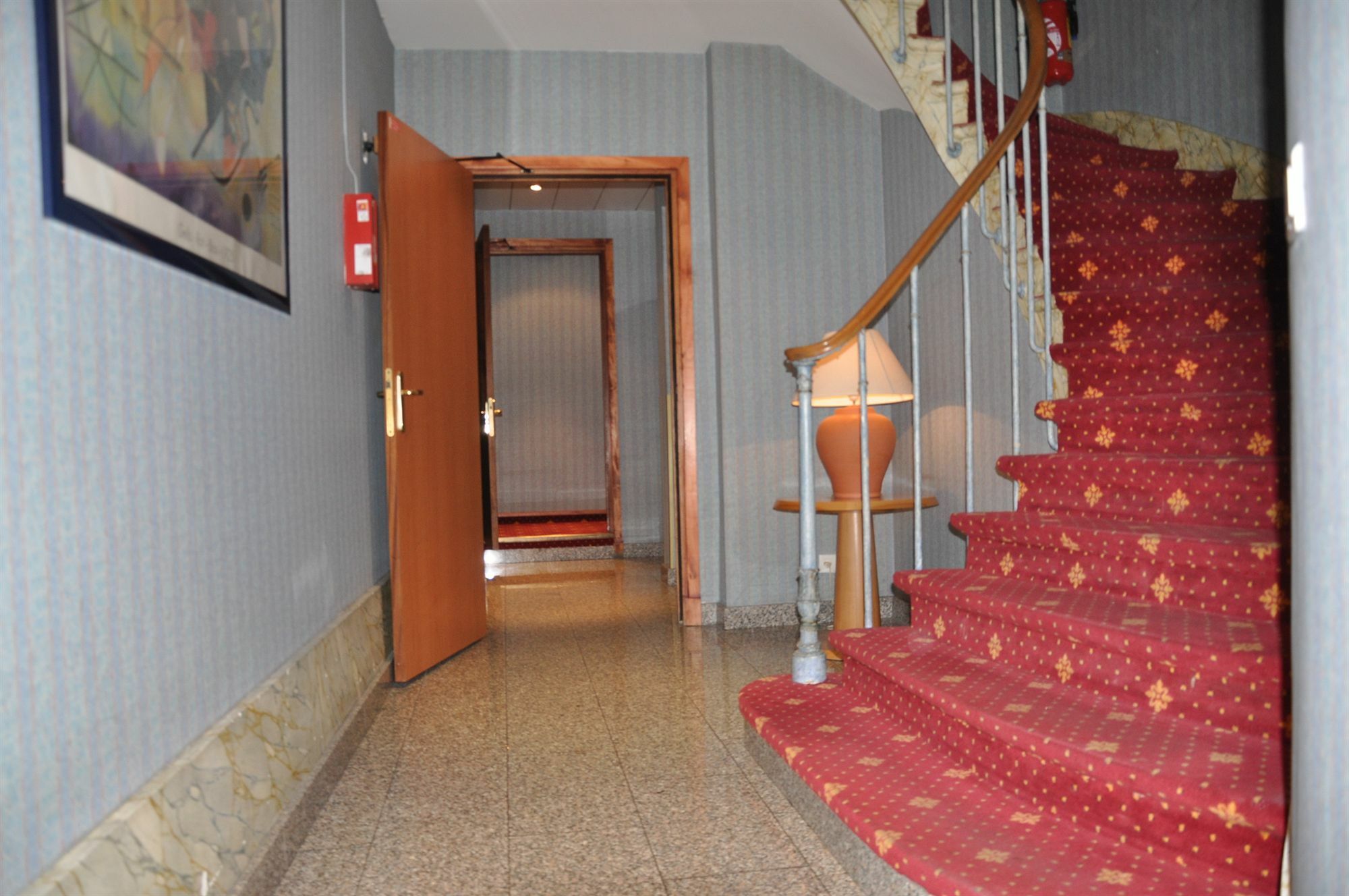 Bleu De Grenelle Hotel