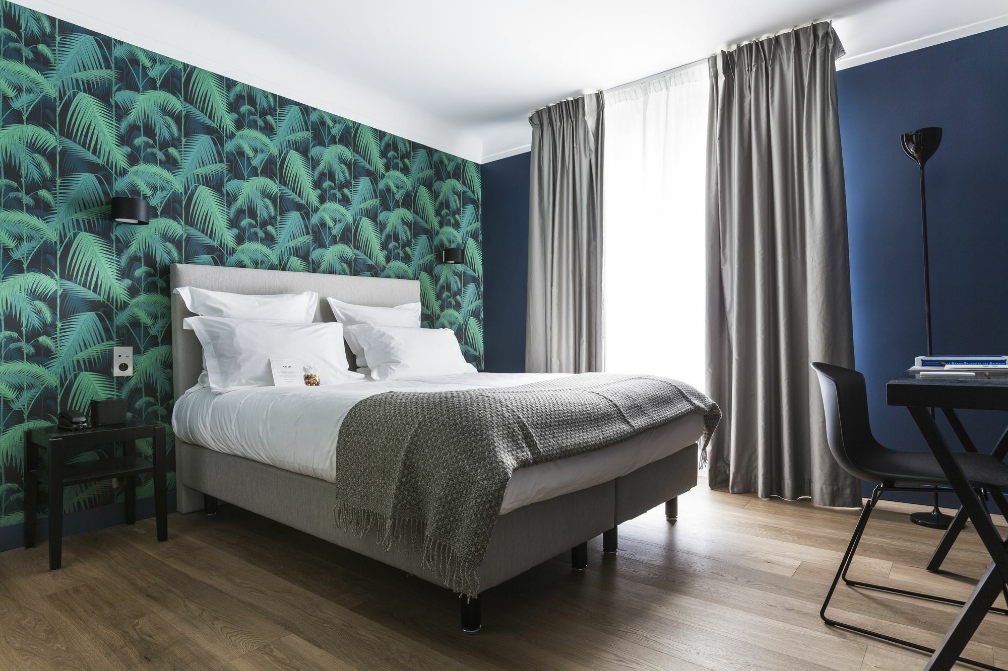 Hotel Mathis Elysees Paris
