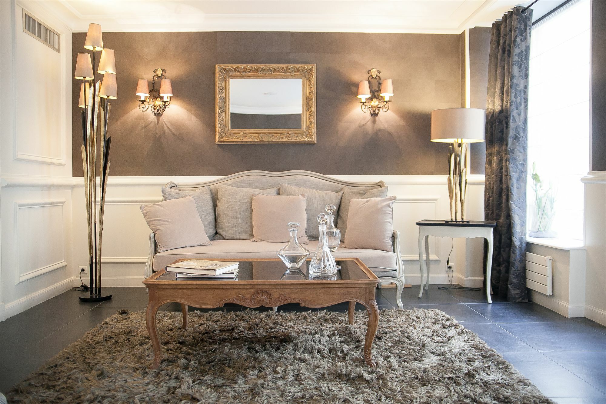 Jardin Le Bréa 3*