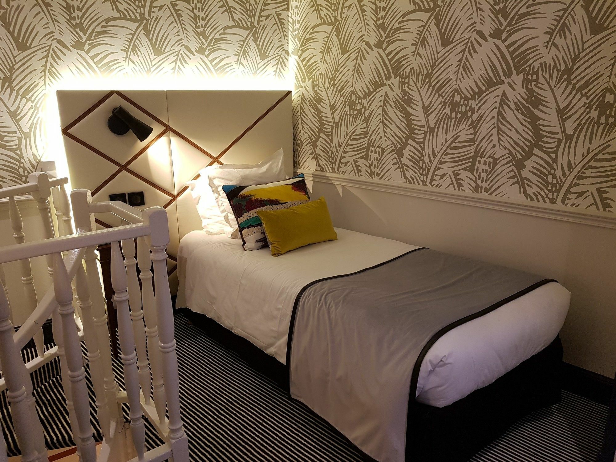Jardin Le Bréa 3* Paris