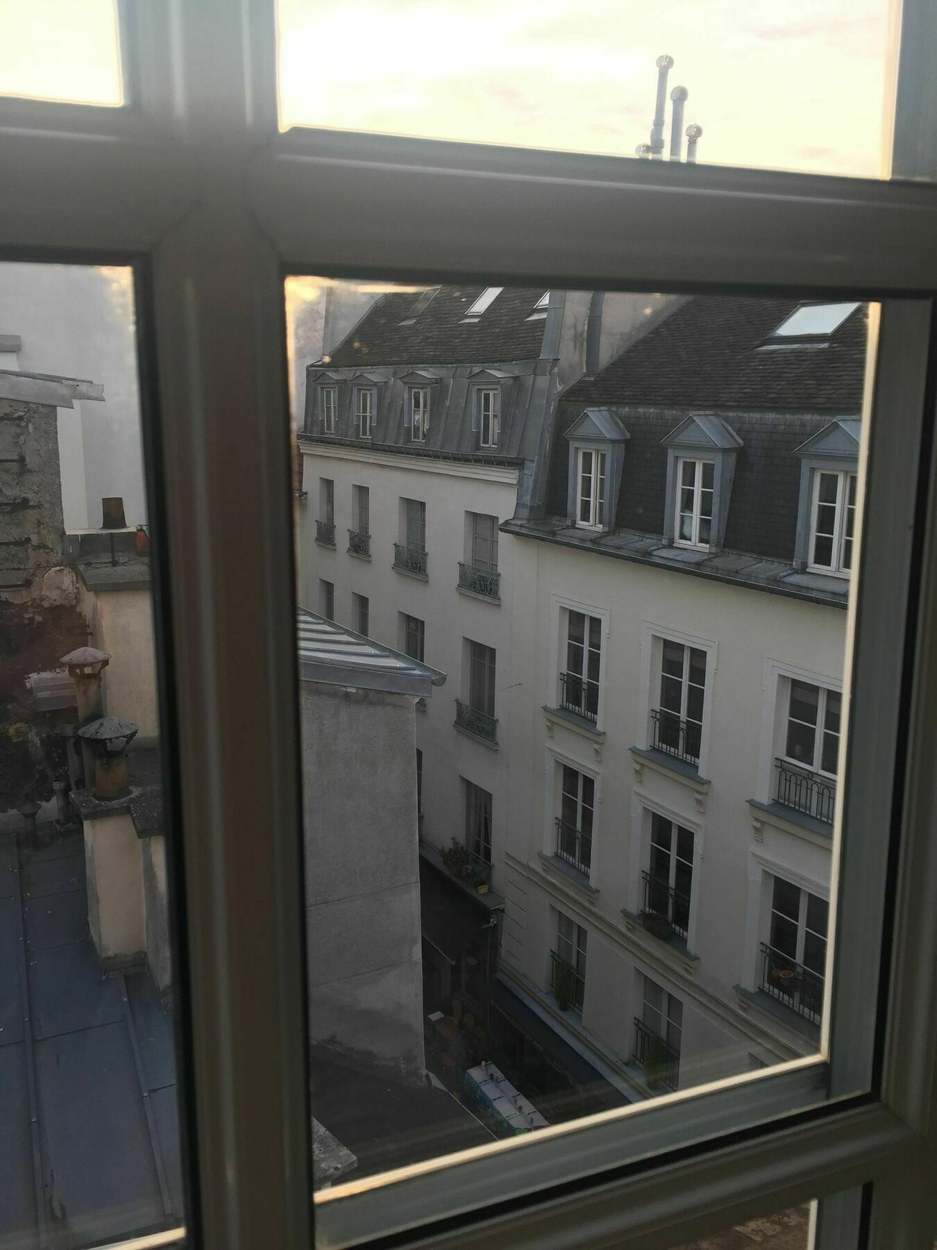 A Parisian Boutique Hotel Paris