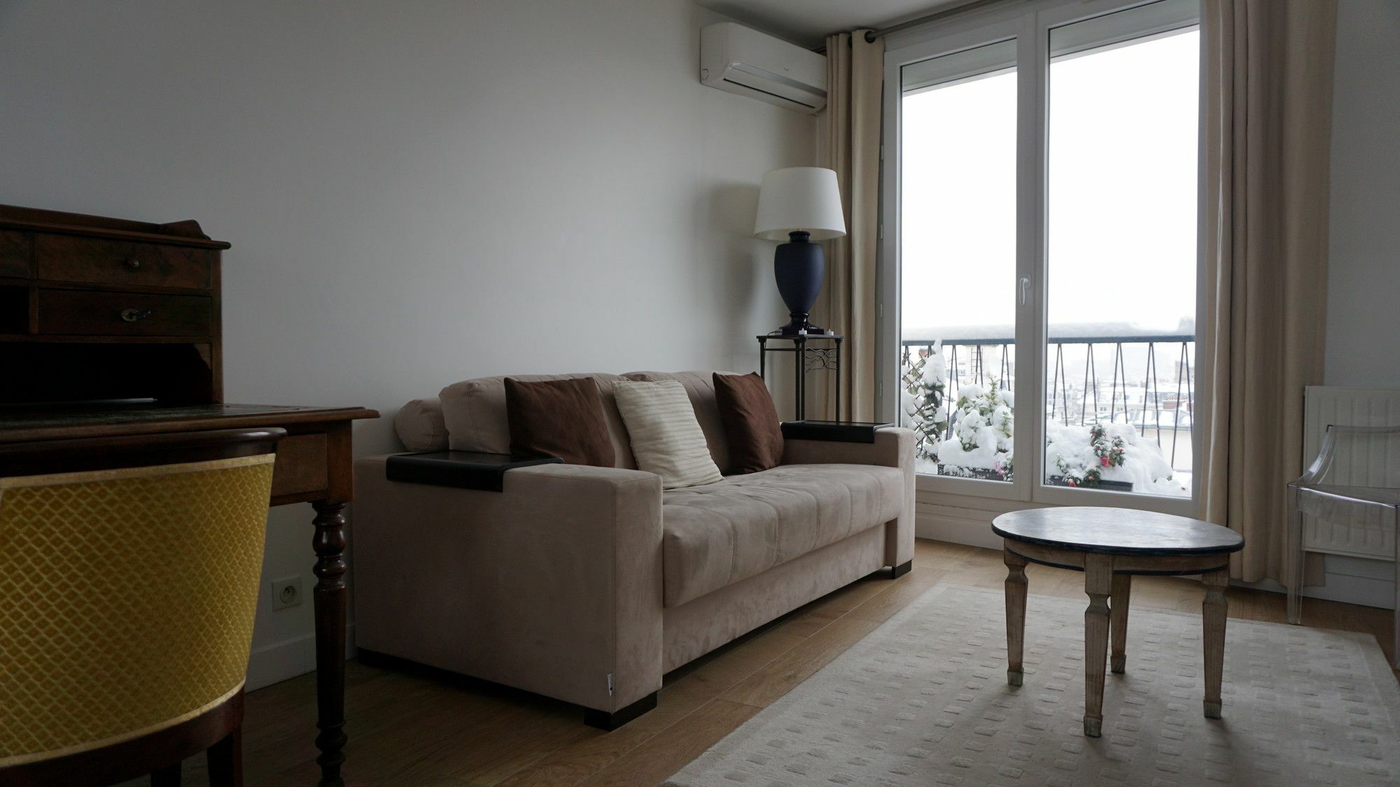 Apartment Etoile -2 Pieces-vue Panoramique-paris 16