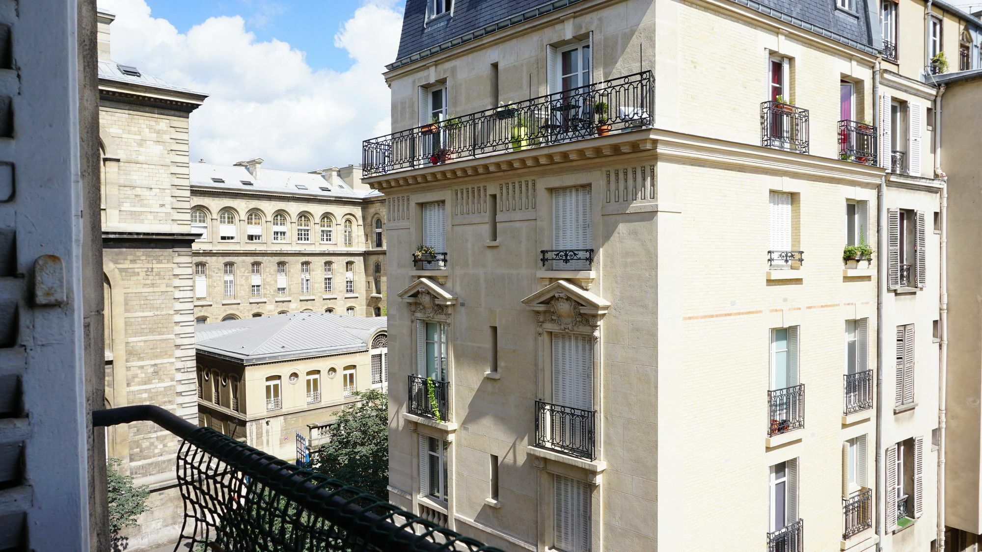 Notre-dame - 2 Pieces - 4 Apartamento *