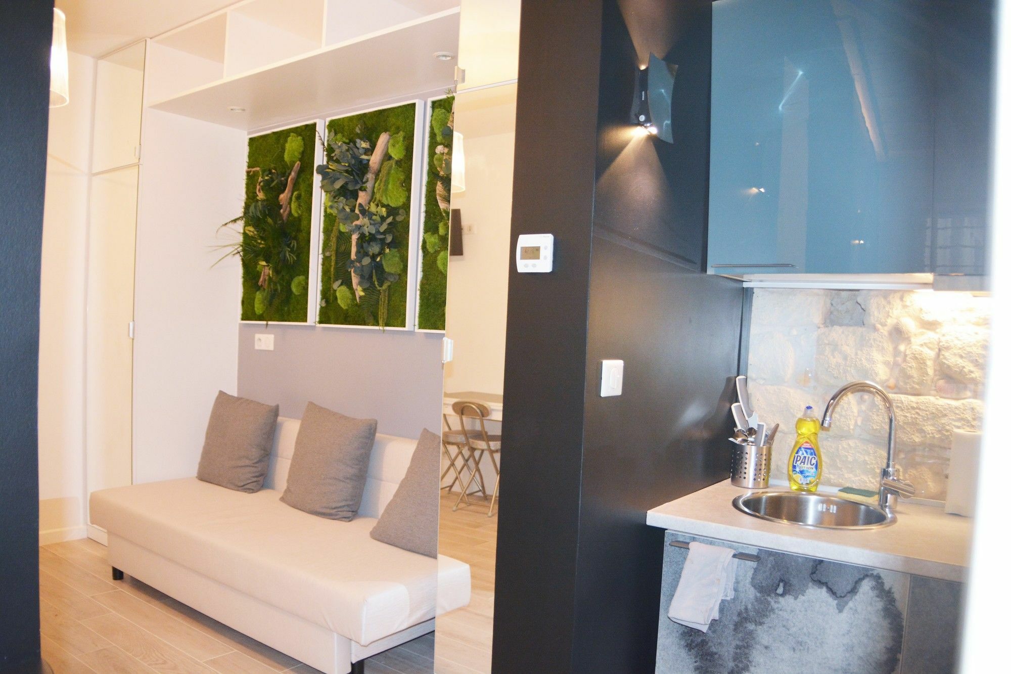 Modern Elegant In The Heart Of * Paris
