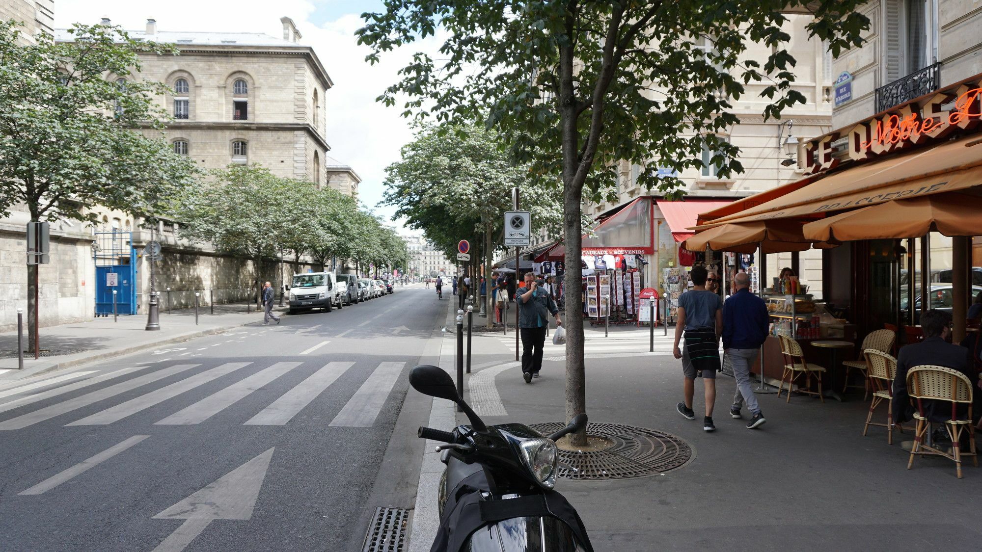 Apartamento Notre-dame - 2 Pieces - 4
