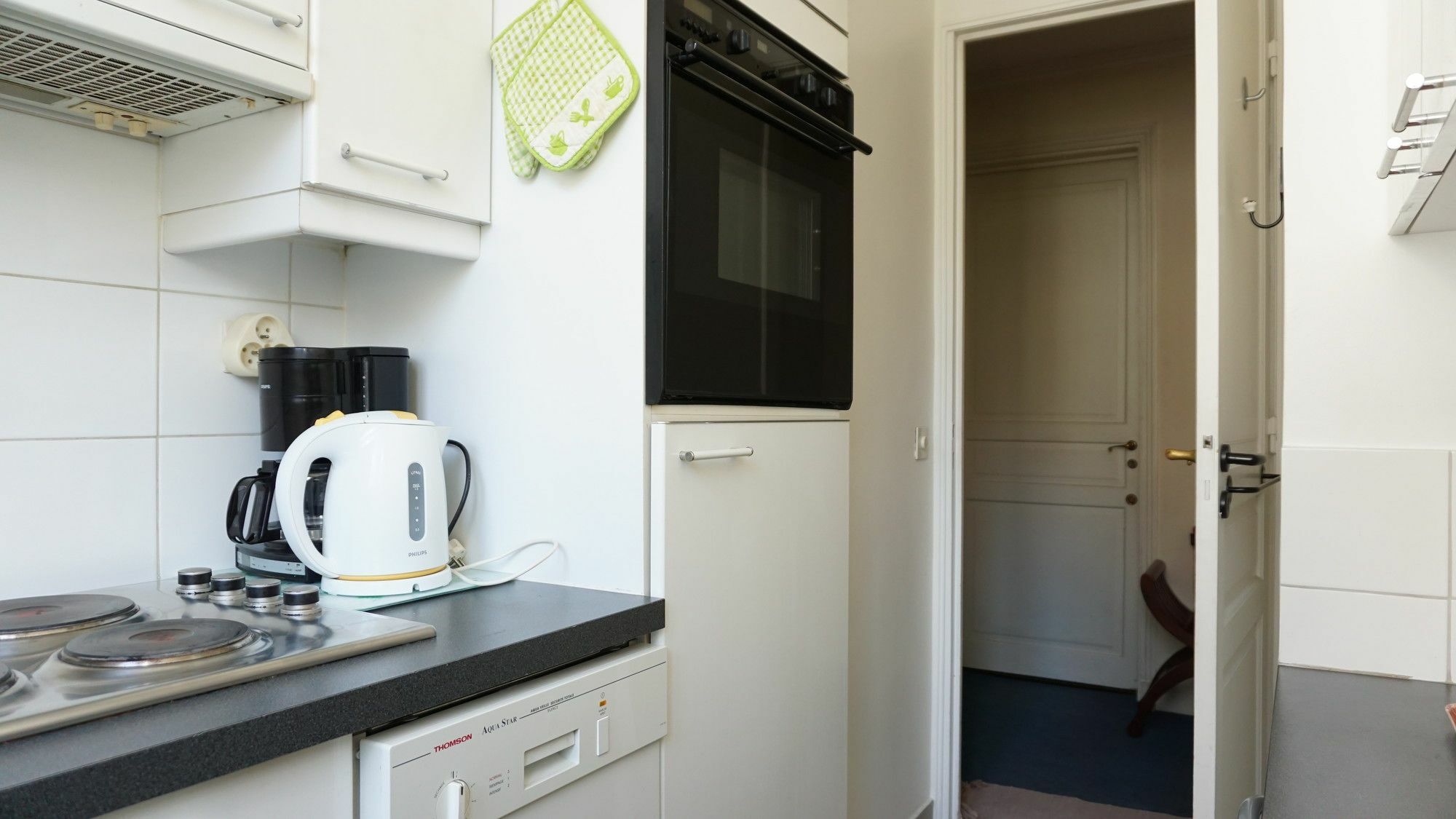 Apartamento Notre-dame - 2 Pieces - 4