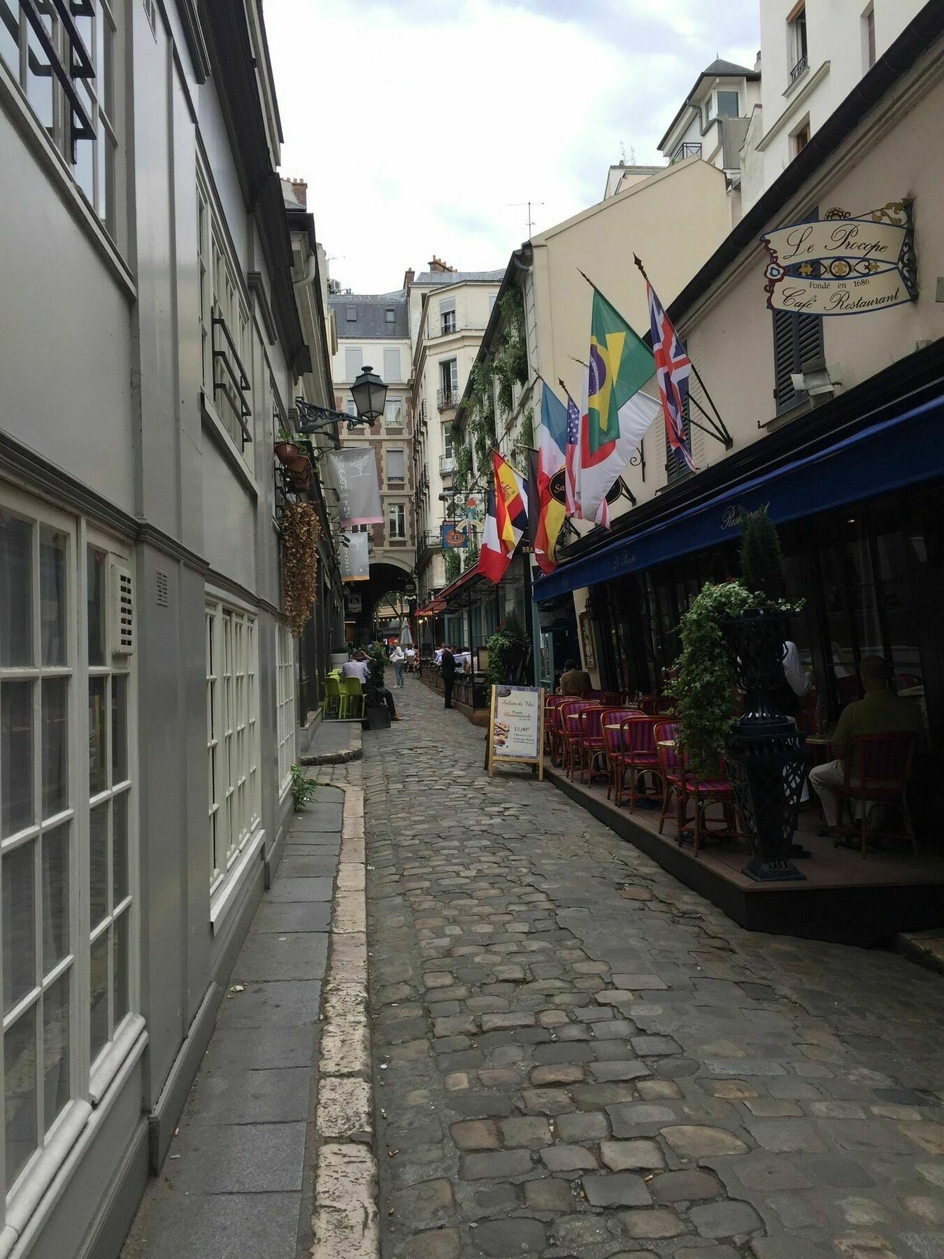 Picasso Loved Place * Paris