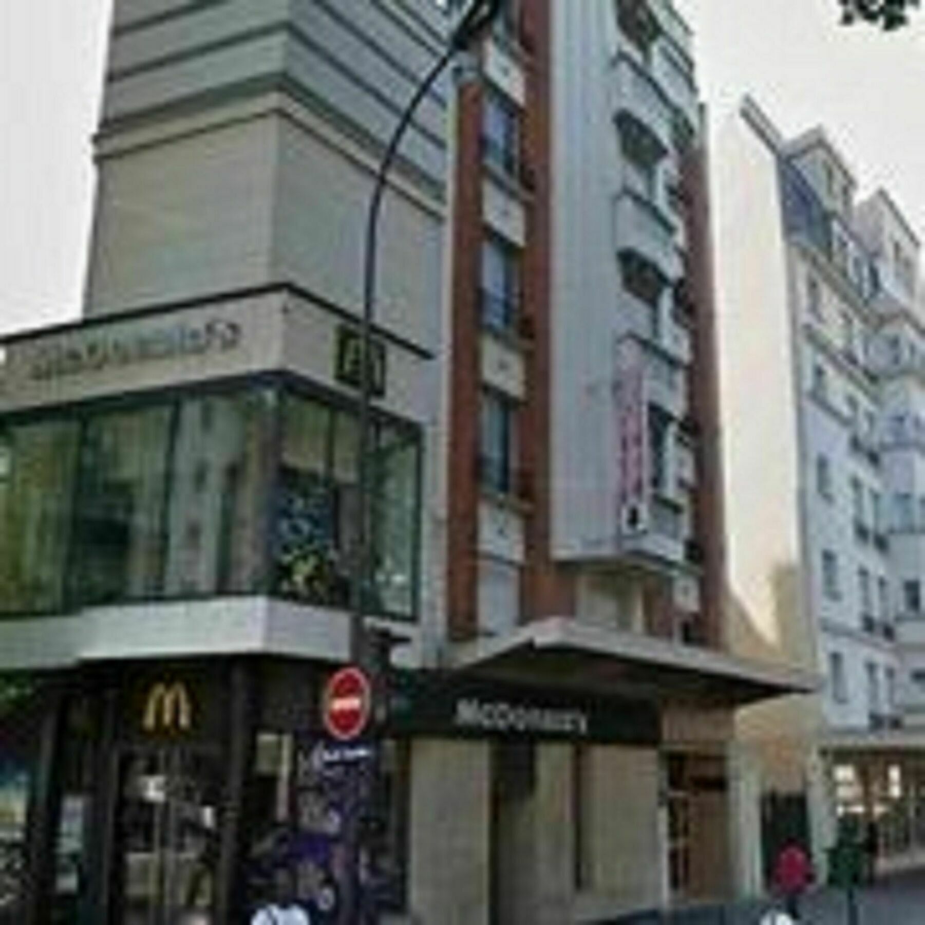 De La Comete Hotel Paris