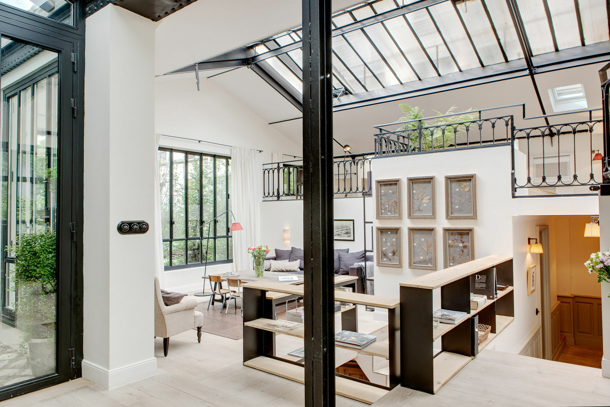 Europea - Universite Apartment Paris