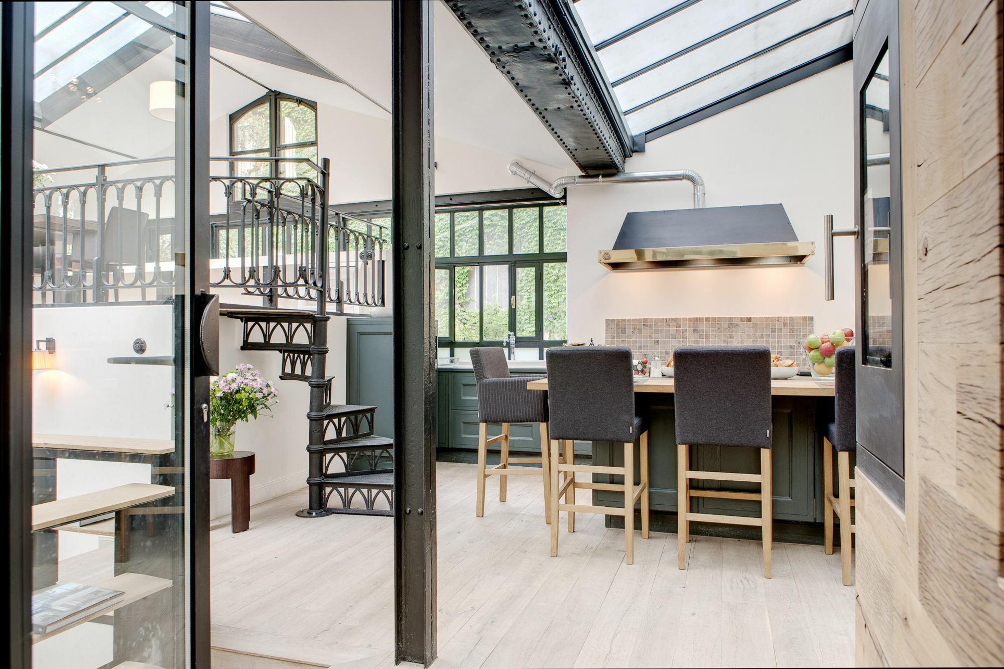 Apartment Europea - Universite *
