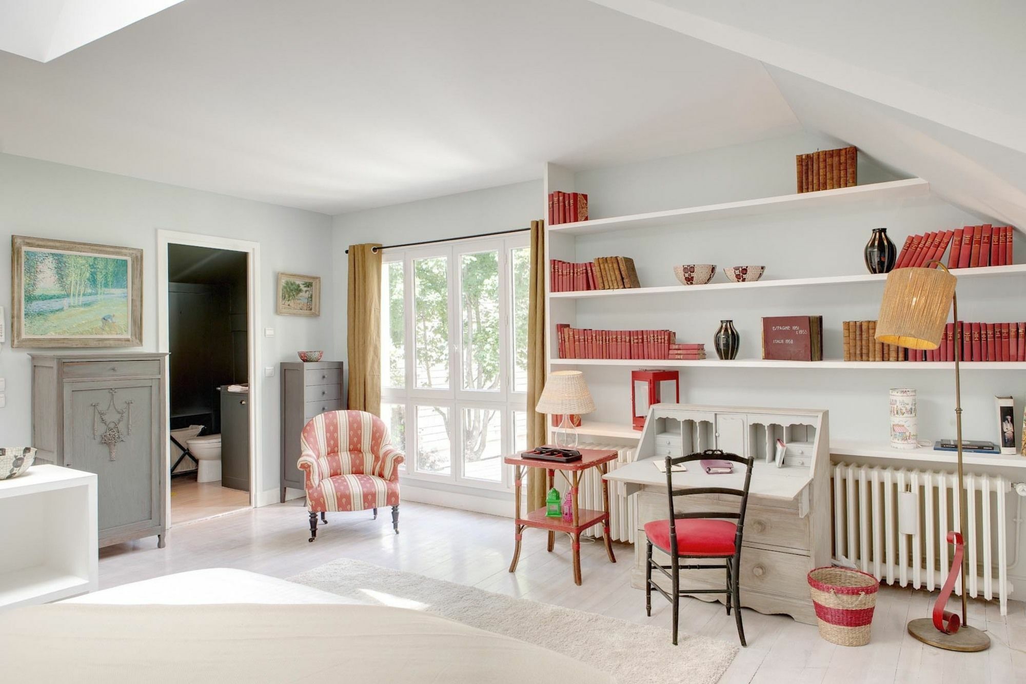 Apartment Europea - Universite Paris
