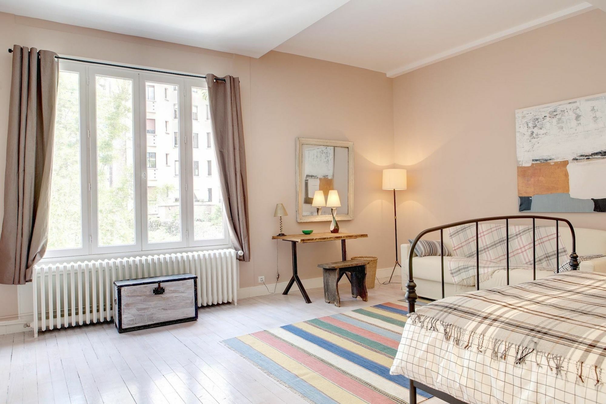 Apartment Europea - Universite