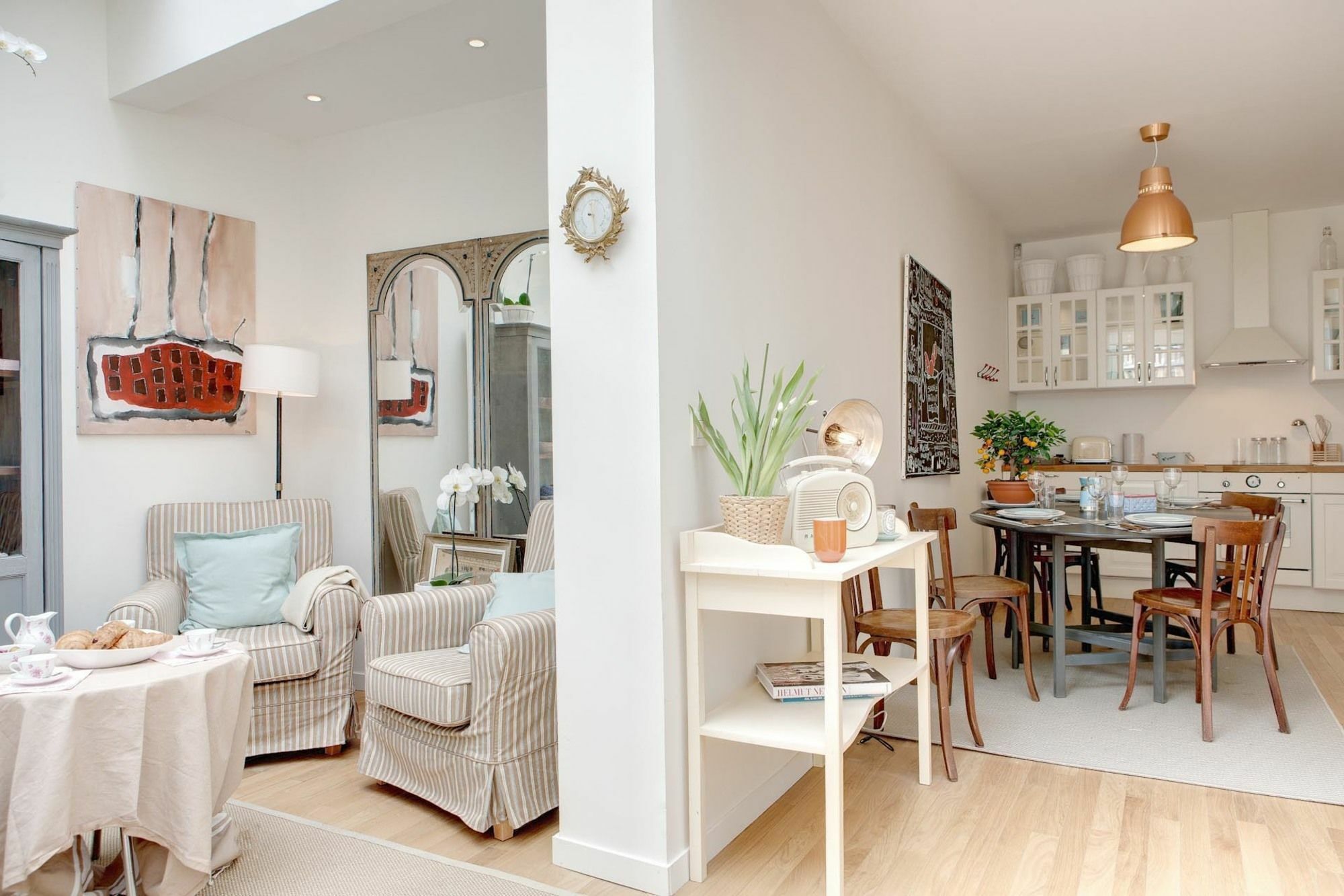 Apartment Europea - Universite *