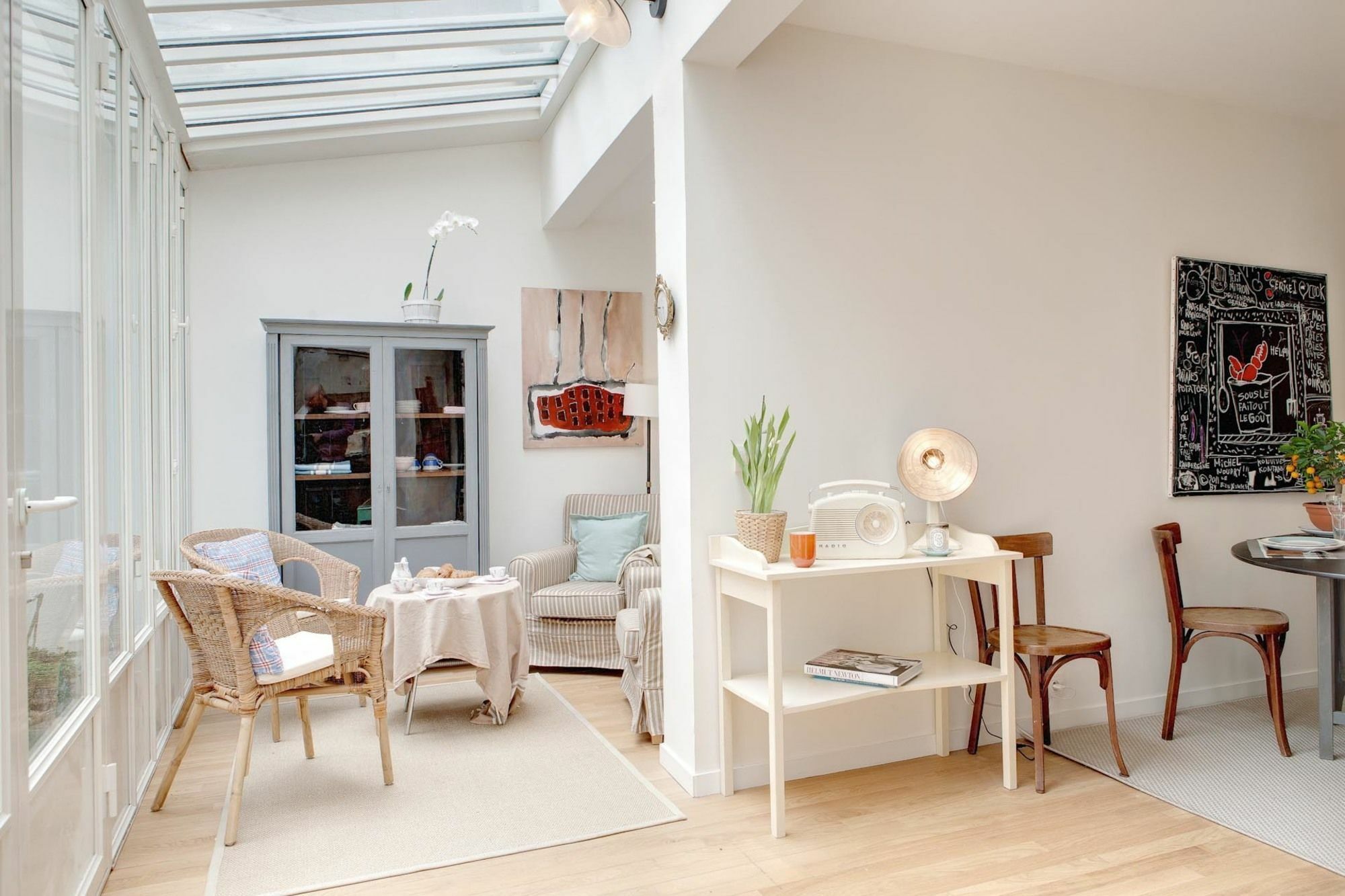 Apartment Europea - Universite Paris