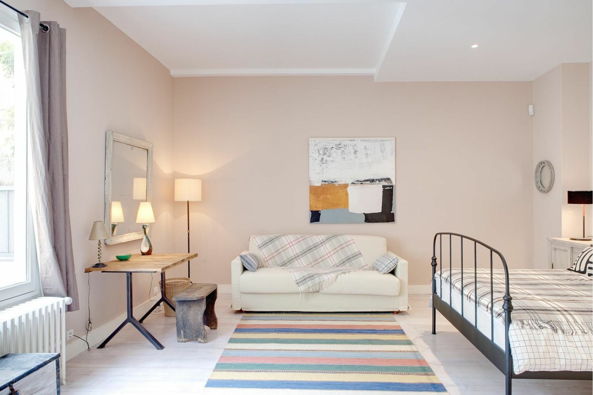 Europea - Universite Apartment Paris