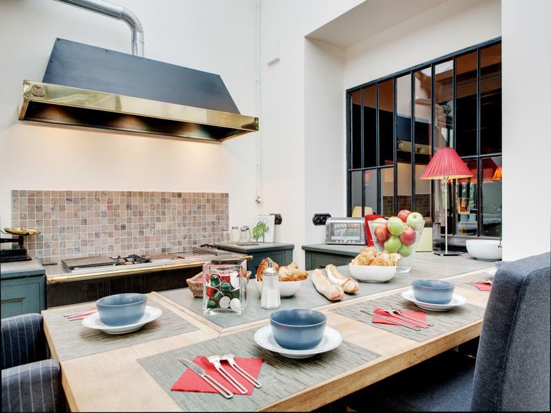 Apartment Europea - Universite