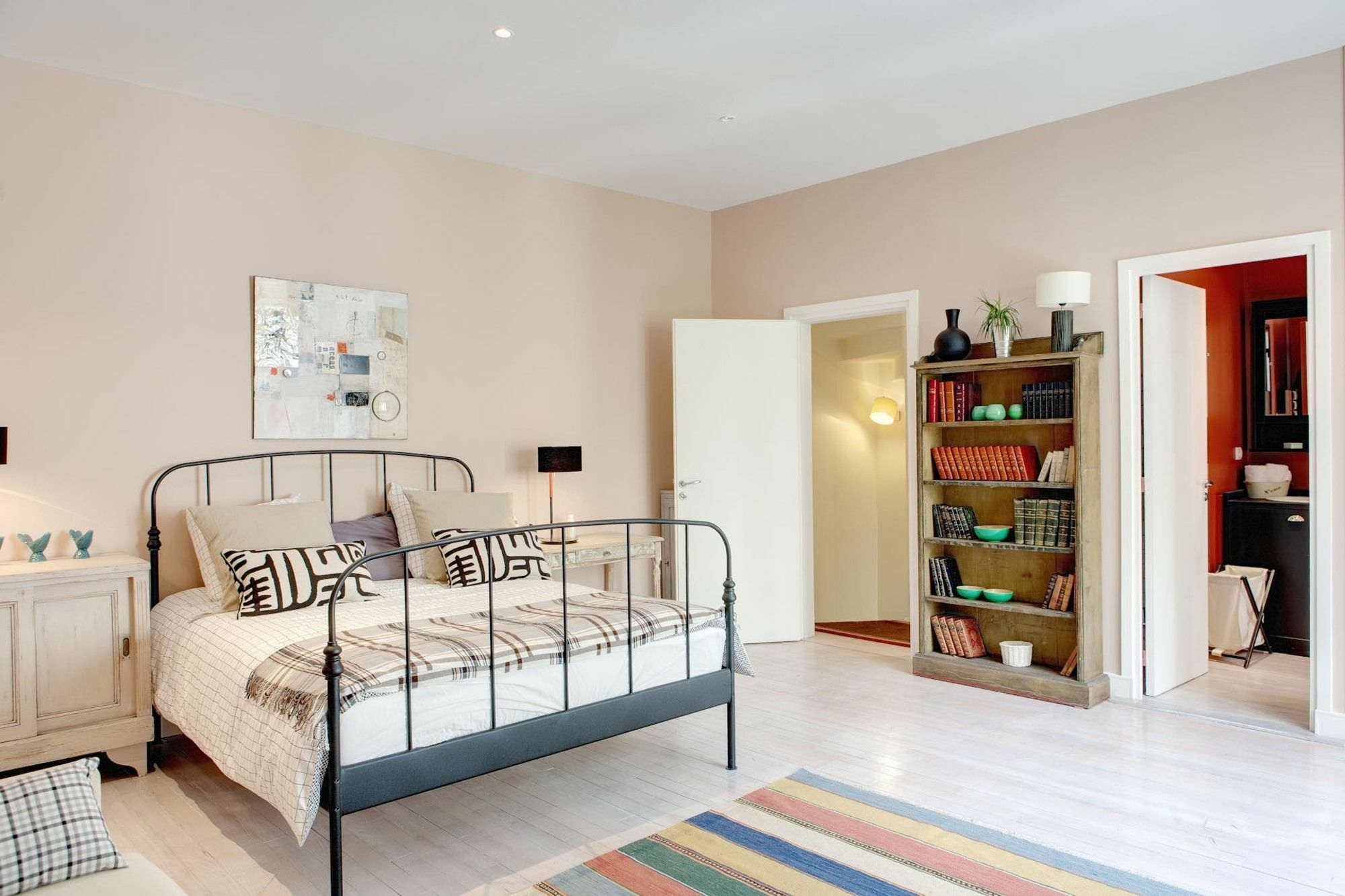 Europea - Universite Apartment