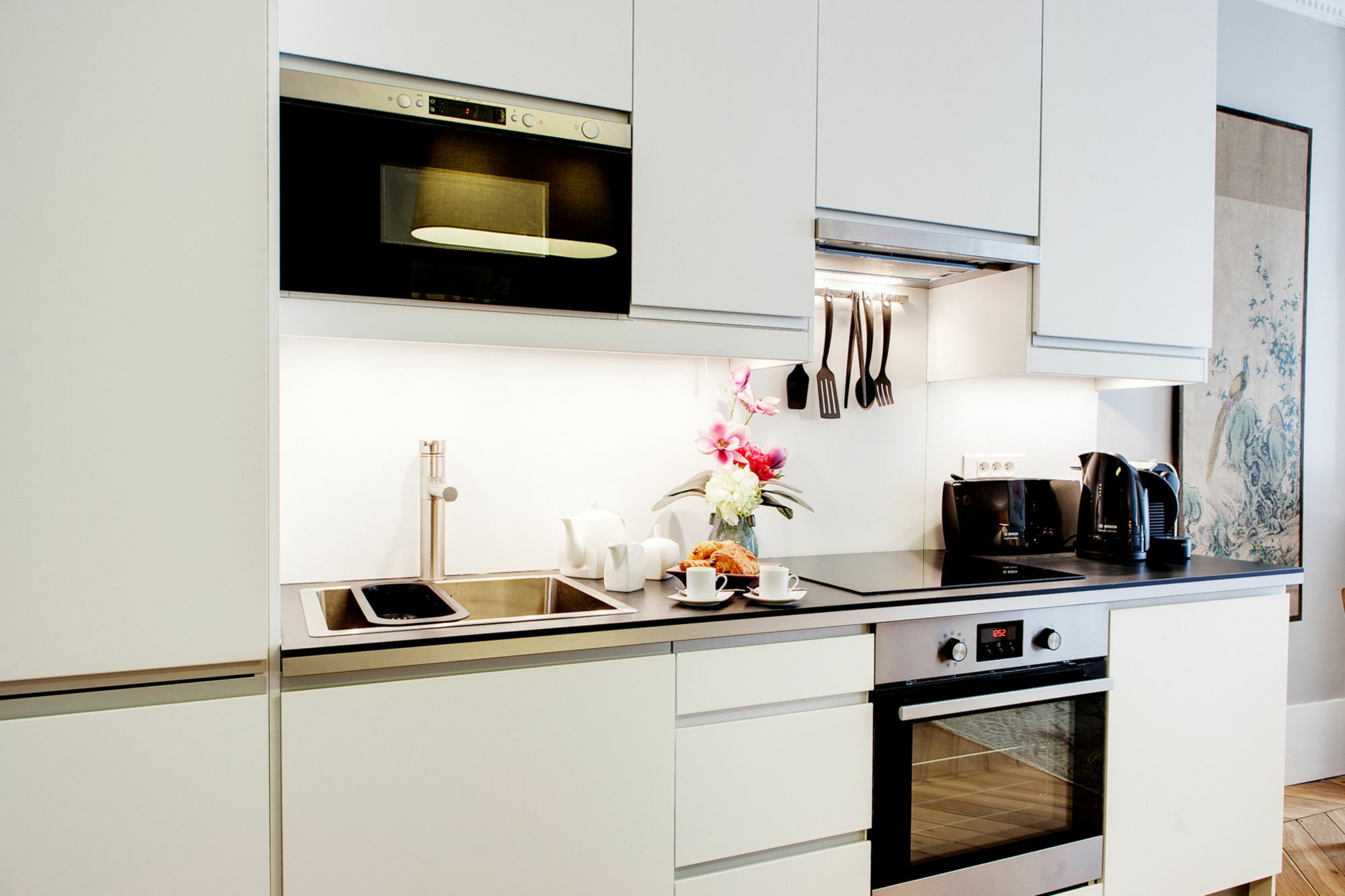 Apartment Europea - Opera Bourse