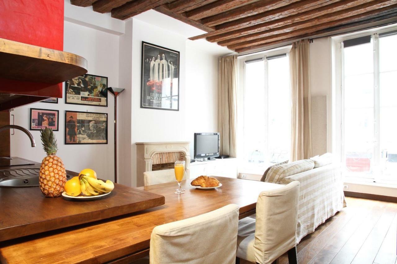 Le Marais - Centre Pompidou Appartement *