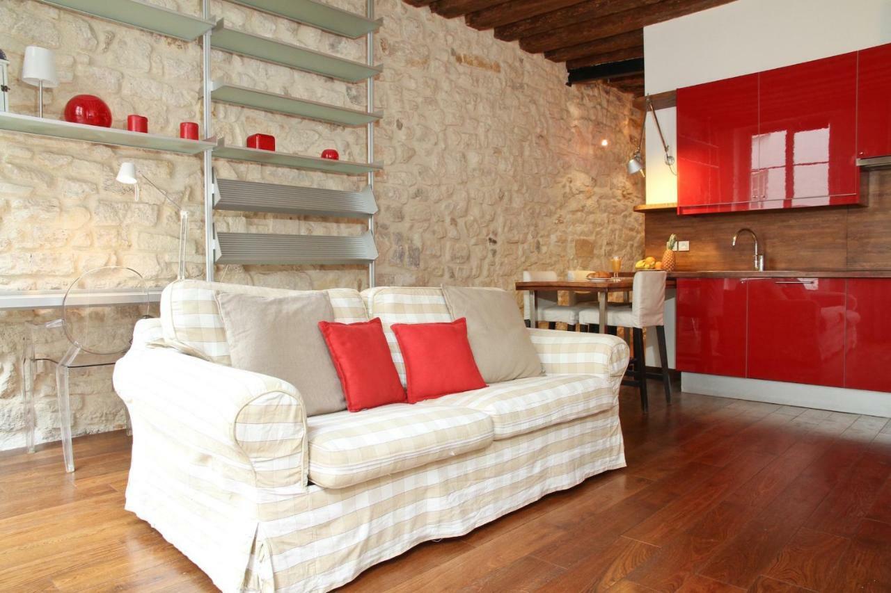 Appartement Le Marais - Centre Pompidou