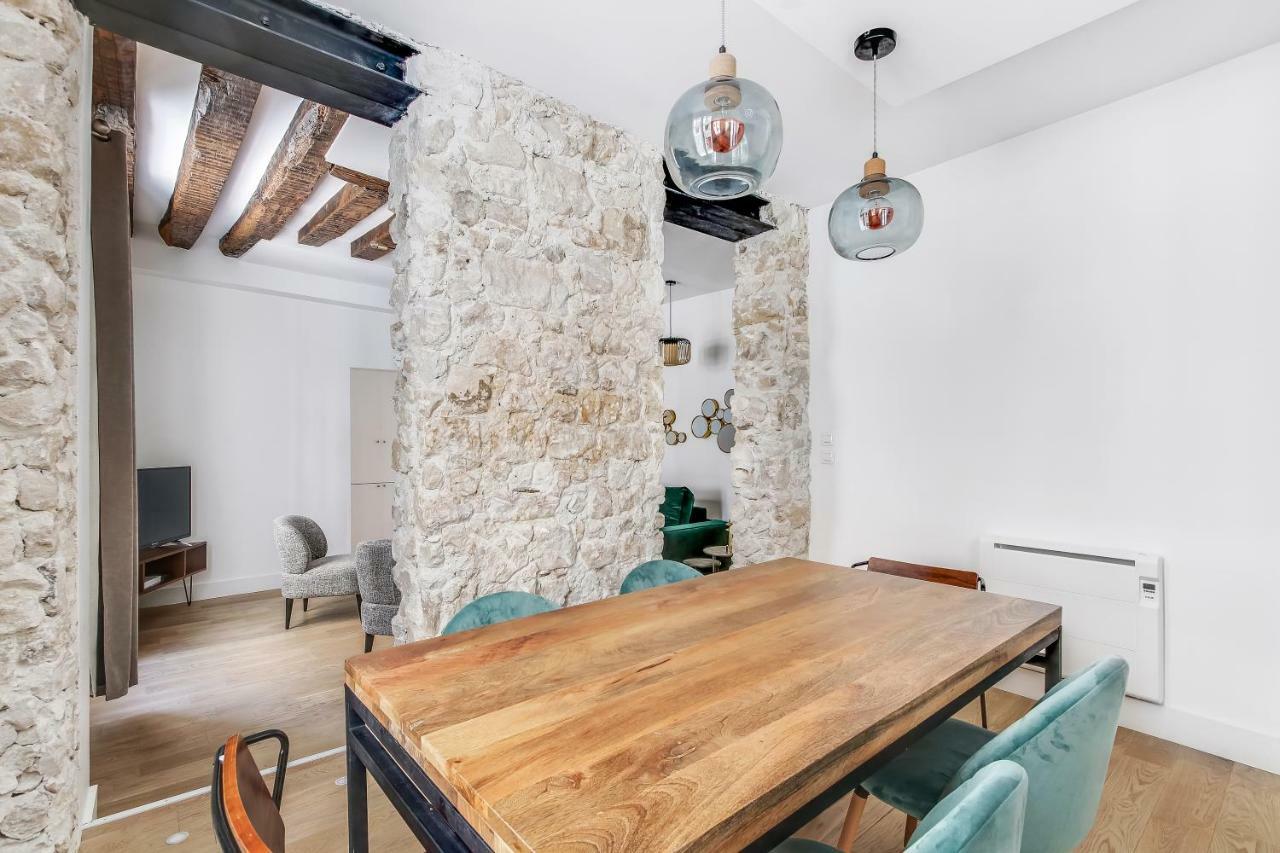 Apartment Pick A Flat's In Le Marais - Rue Saint Apoline