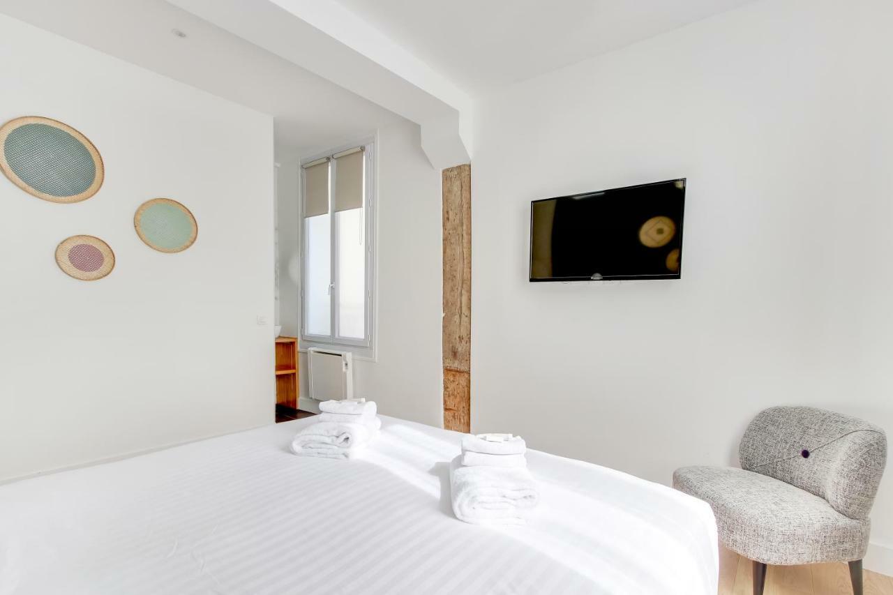Apartment Pick A Flat's In Le Marais - Rue Saint Apoline