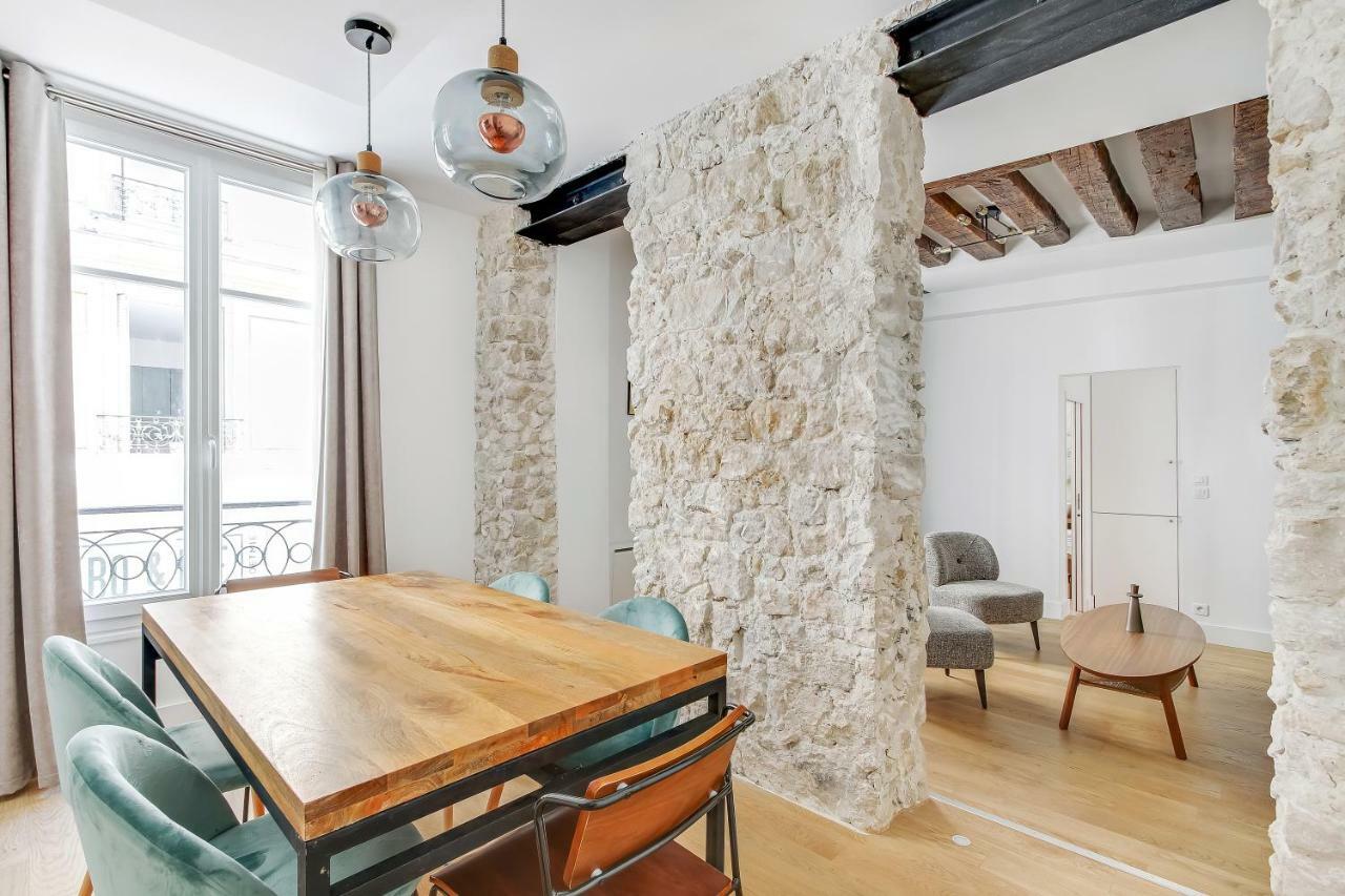 Pick A Flat's In Le Marais - Rue Saint Apoline Apartment