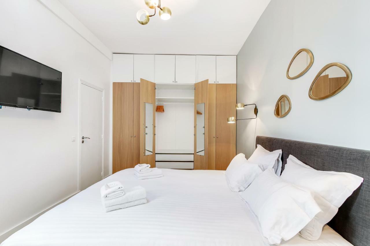Pick A Flat's In Le Marais - Rue Saint Apoline * Paris