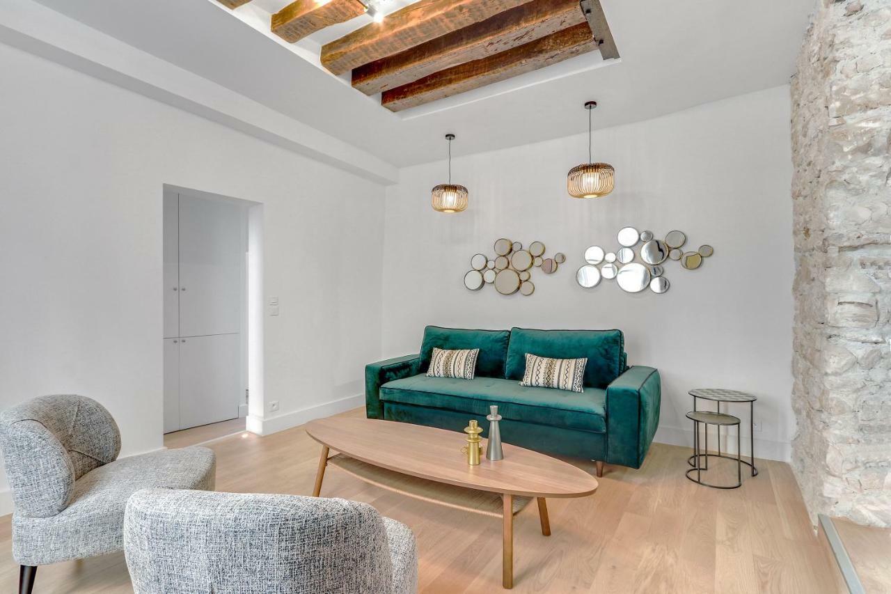 Pick A Flat's In Le Marais - Rue Saint Apoline Apartment