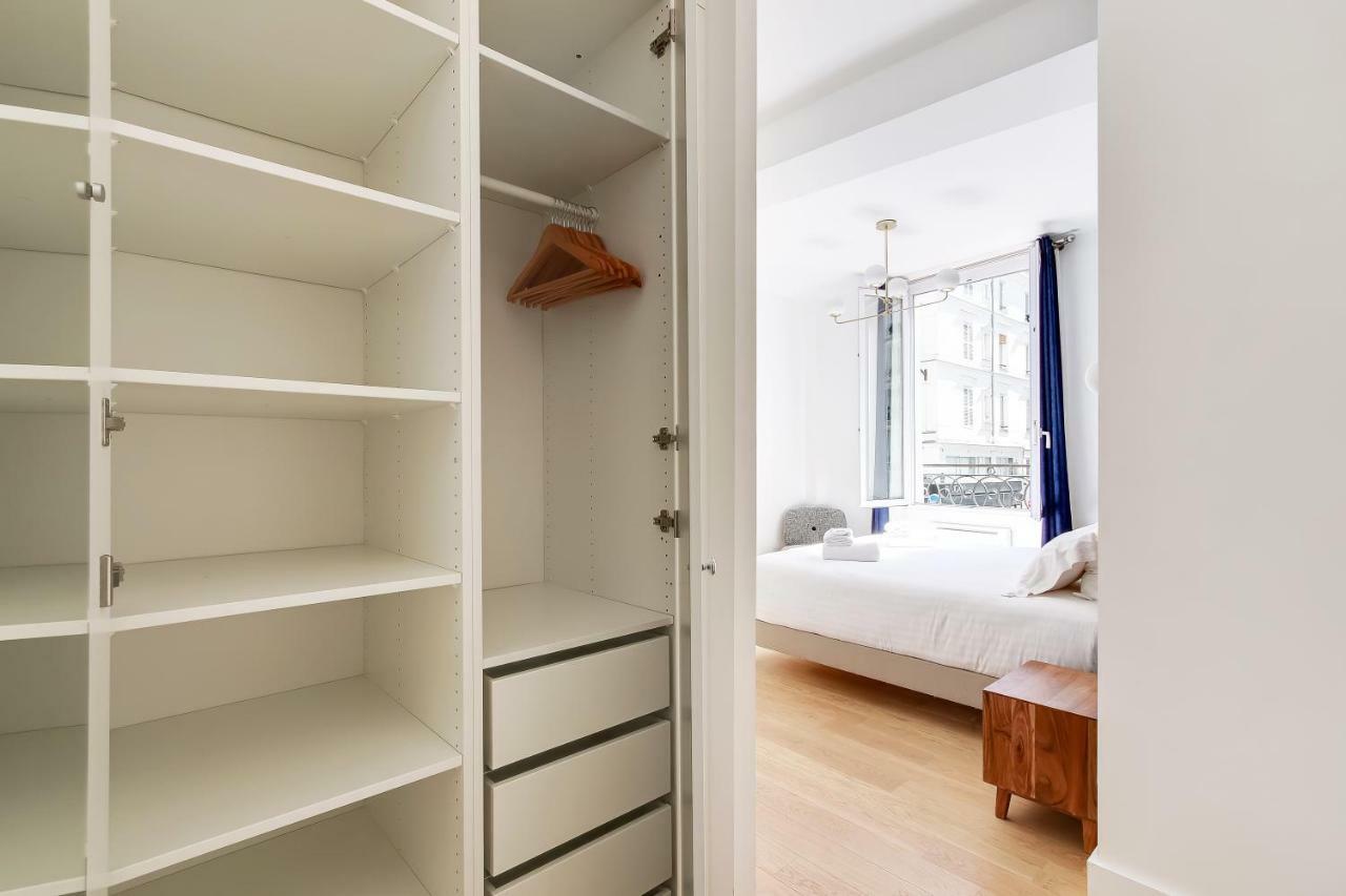 Apartment Pick A Flat's In Le Marais - Rue Saint Apoline Paris