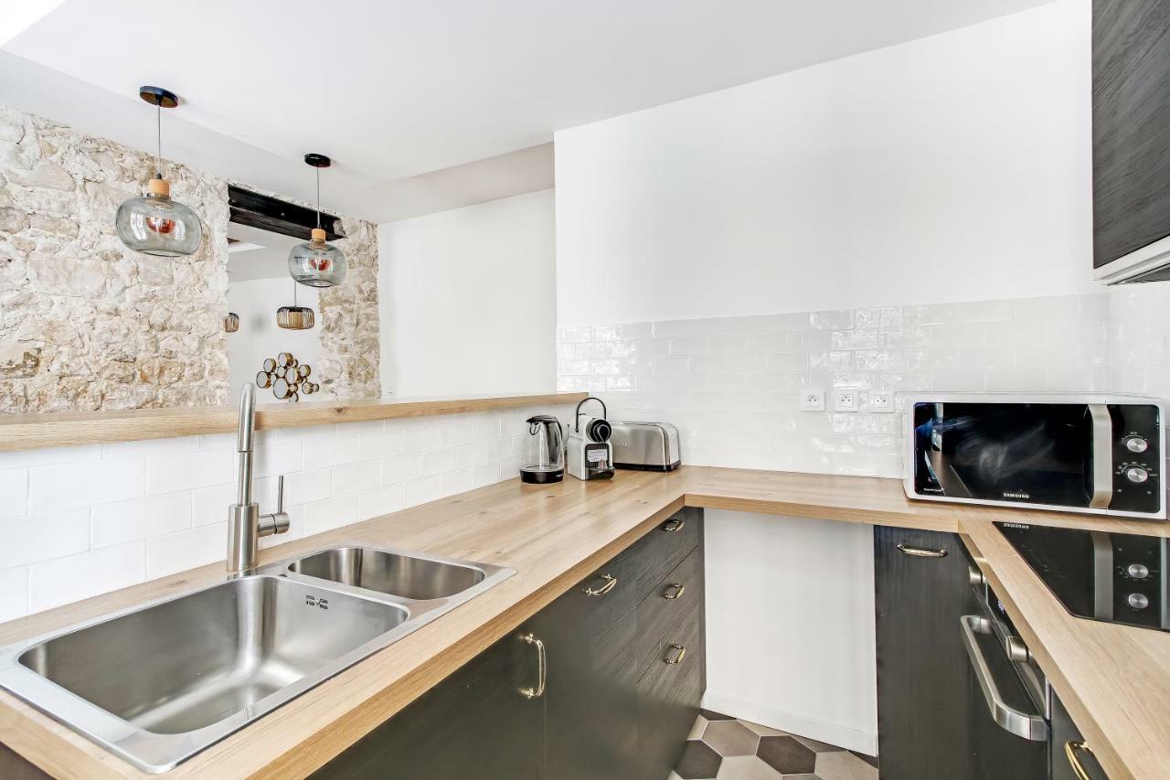 Pick A Flat's In Le Marais - Rue Saint Apoline Apartment *