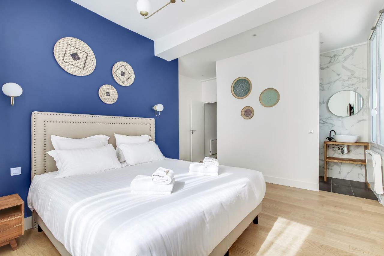 Apartment Pick A Flat's In Le Marais - Rue Saint Apoline Paris