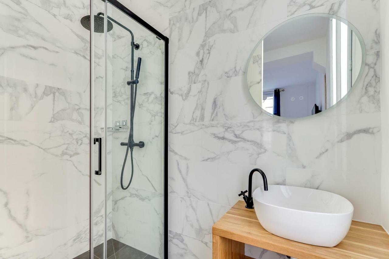 Apartment Pick A Flat's In Le Marais - Rue Saint Apoline Paris