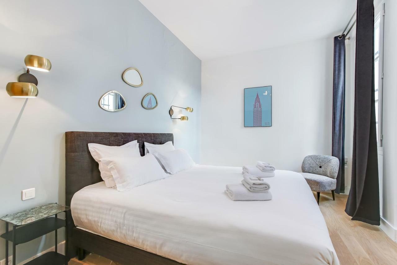 Pick A Flat's In Le Marais - Rue Saint Apoline Apartment