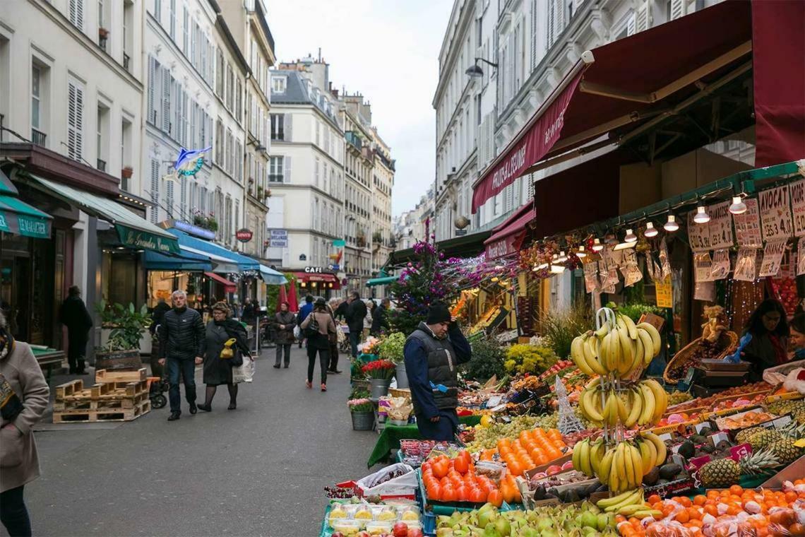 Appartement Ternes Cozy Paris