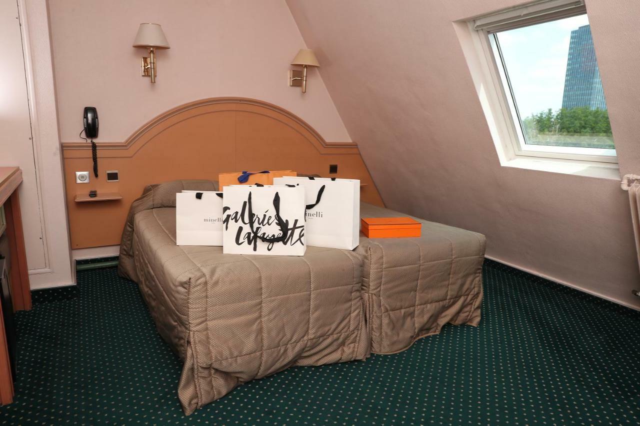 Hotel Des Arenes Paris