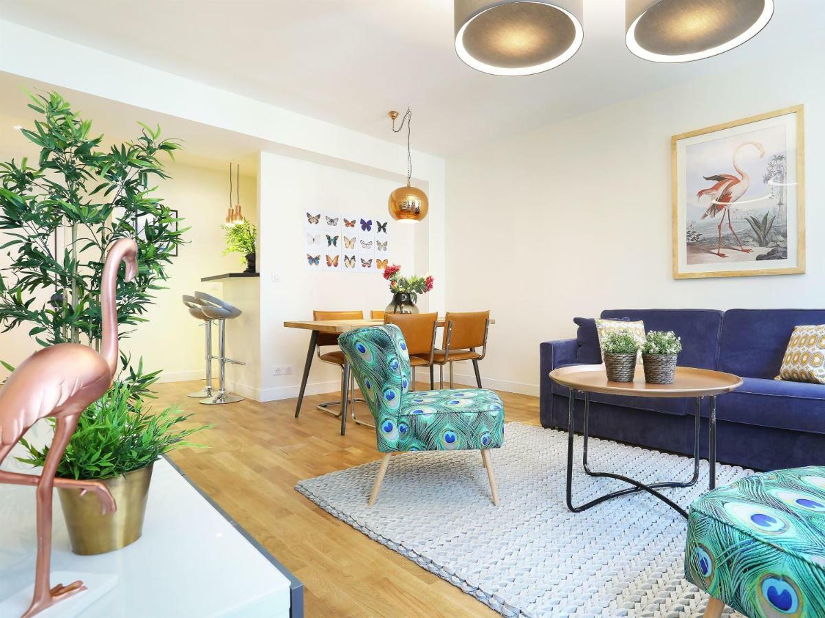 Rent A - Caire, Montorgueil Apartamento Paris