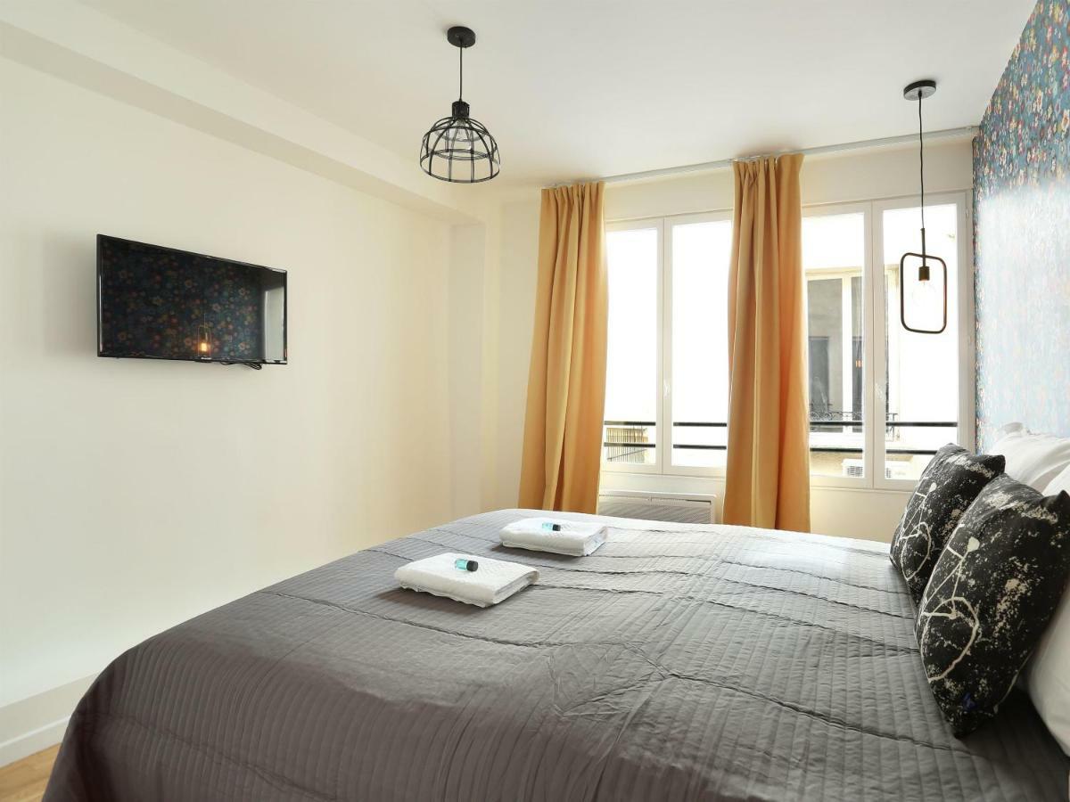Apartamento Rent A - Caire, Montorgueil *