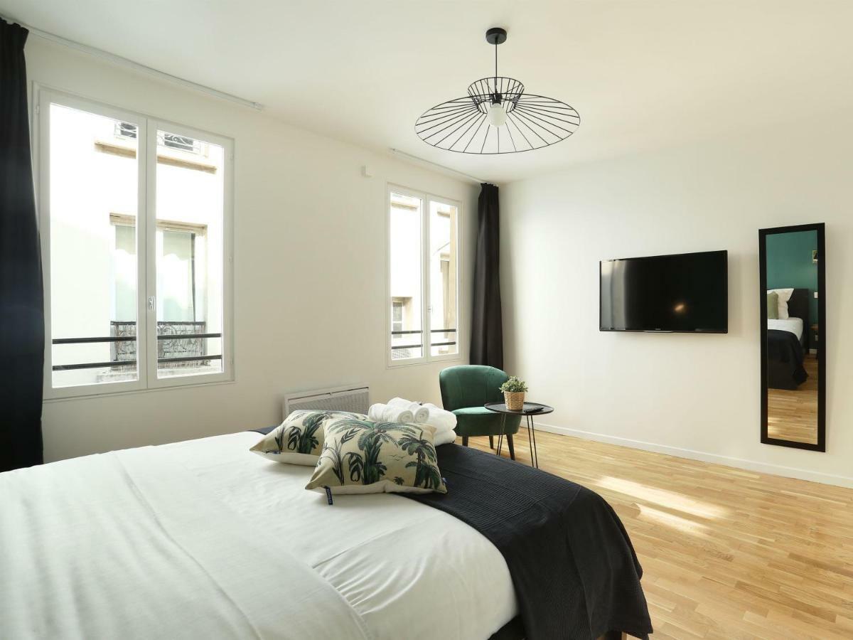 Apartamento Rent A - Caire, Montorgueil