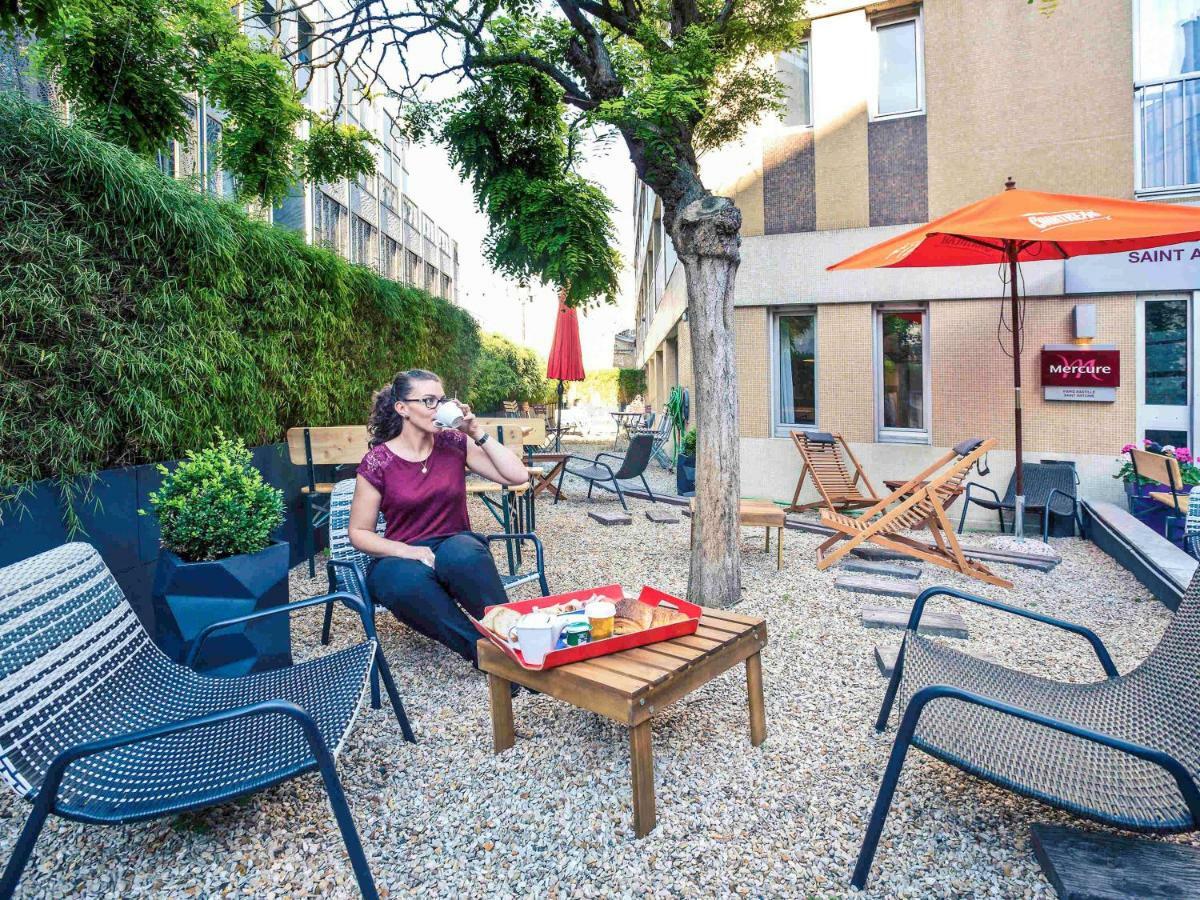 Mercure Bastille Saint Antoine Hotel