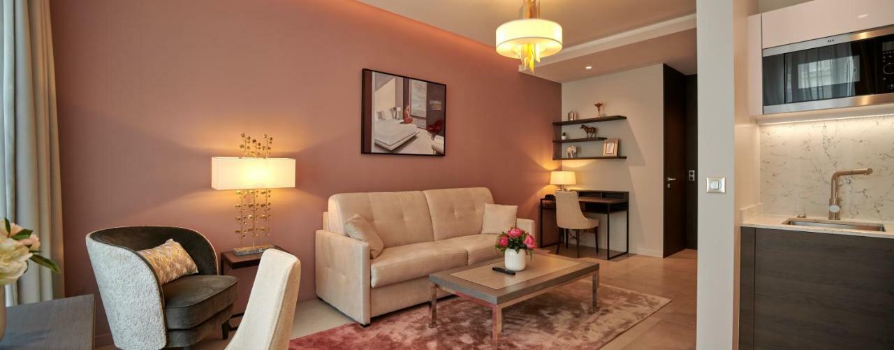 Aparthotel Roi De Sicile - Rivoli -- Luxury 4*