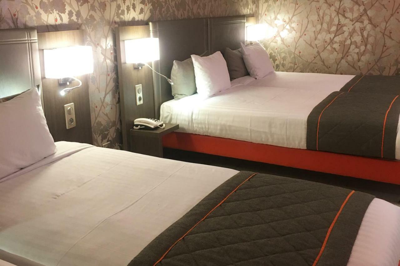 Hotel Timhotel Invalides Eiffel 3*