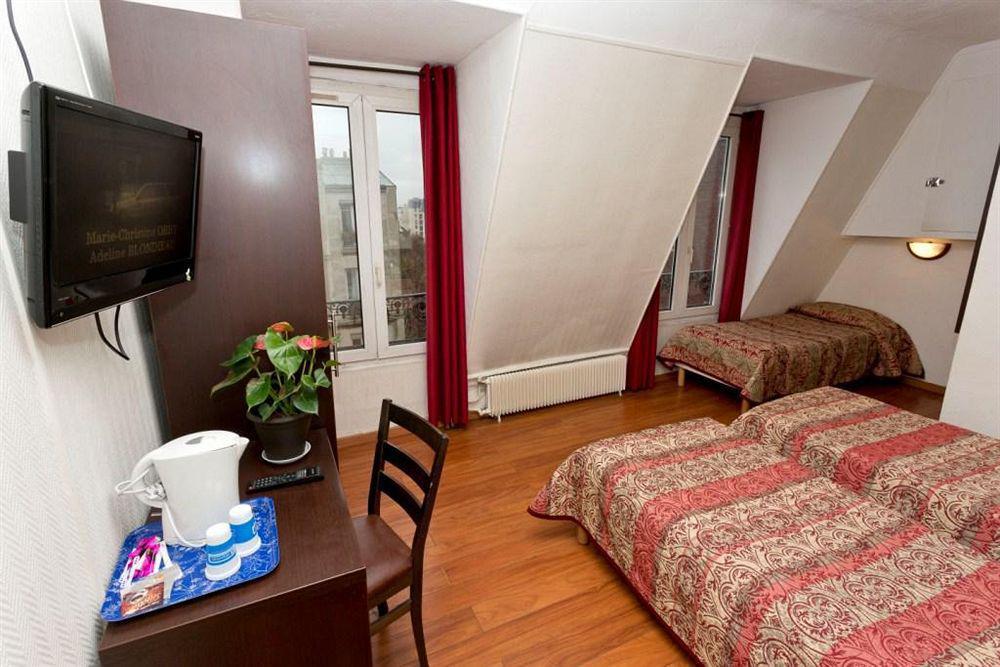 Hotel Hipotel Printania Maraichers Paris