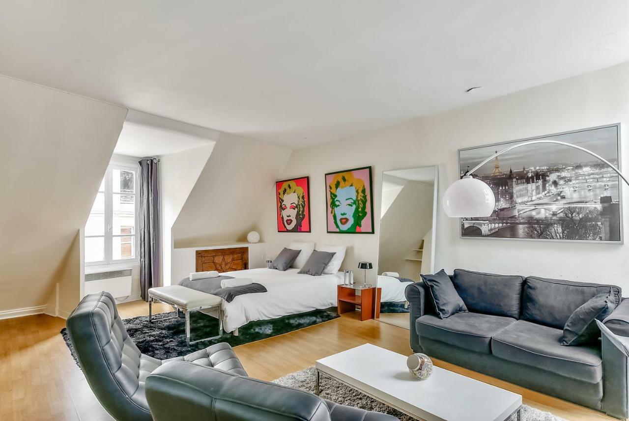 Apartamento Nest In Saint-michel