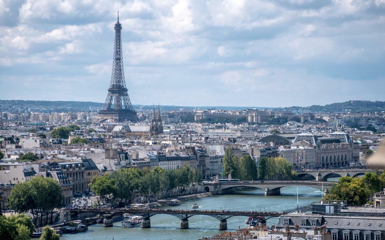Nest In Saint-michel Apartamento Paris