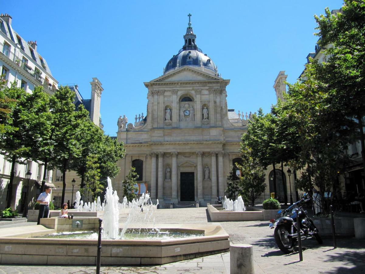 Apartamento Nest In Saint-michel Paris