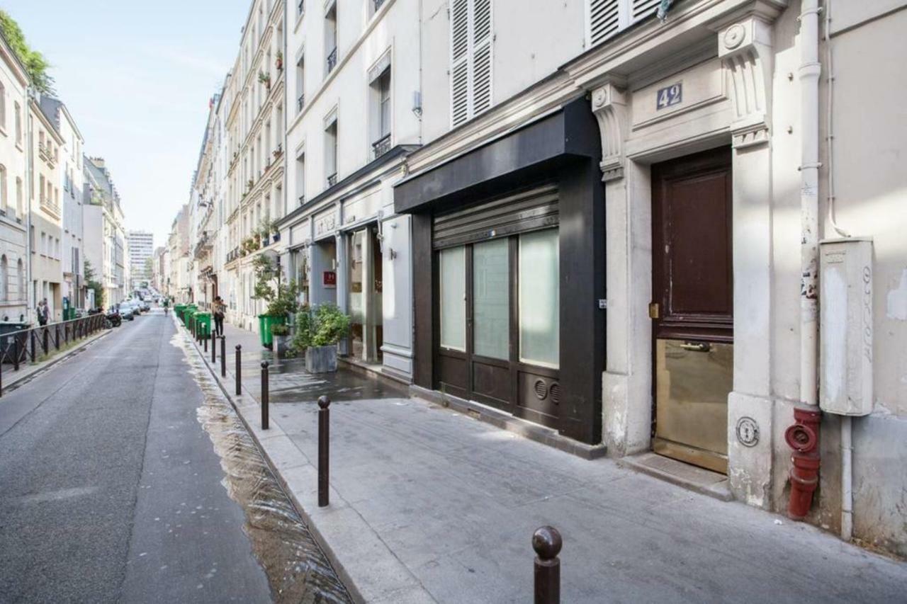 Small Is Beautiful Ideally Located Sleeps 4 Paris