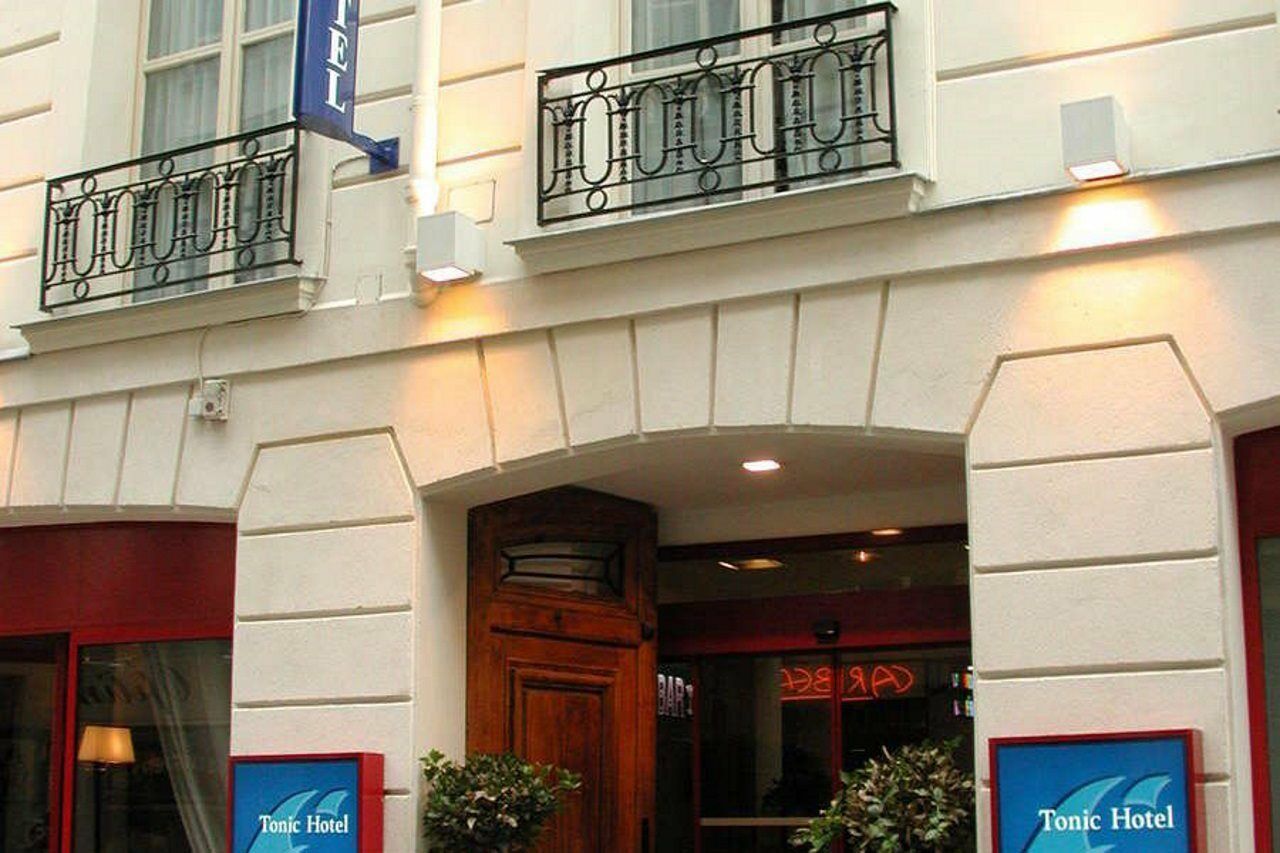 Hotel Tonic Du Louvre 3*