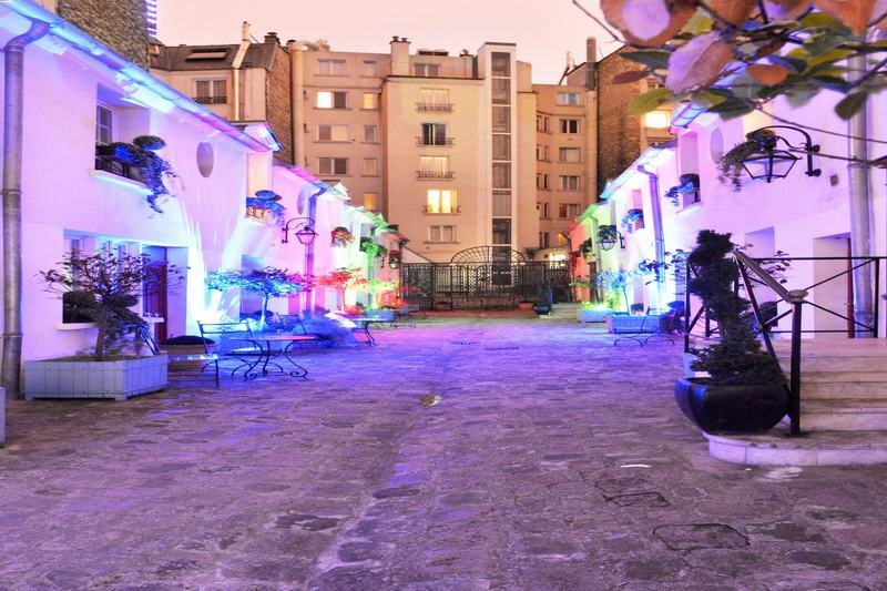 Unic Renoir Saint-germain Hotel 3*